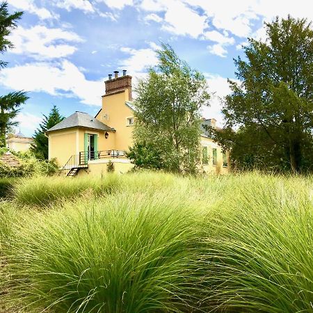 Le Clos De Villeroy Mennecy Exterior photo
