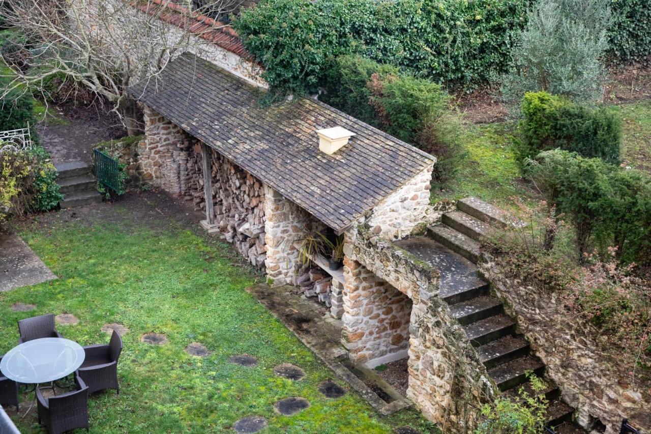 Le Clos De Villeroy Mennecy Exterior photo
